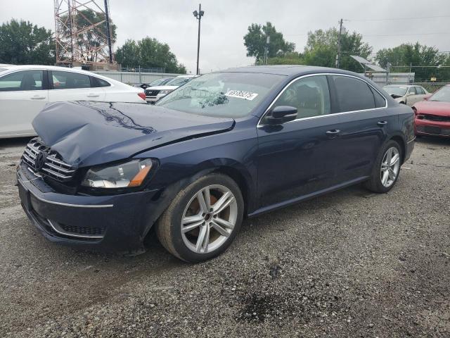 Salvage Volkswagen Passat