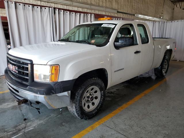  Salvage GMC Sierra