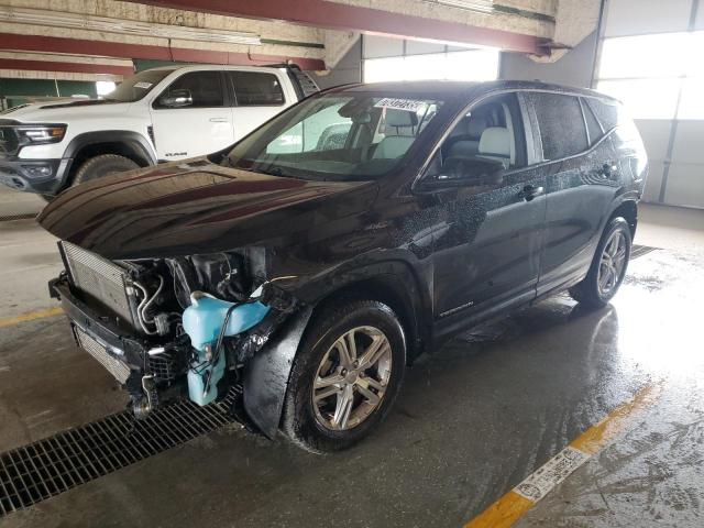  Salvage GMC Terrain