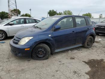  Salvage Toyota Scion