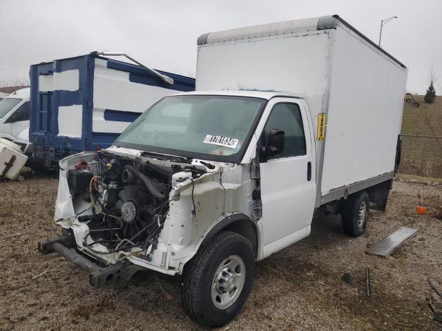  Salvage Chevrolet Express