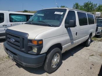  Salvage Ford Econoline