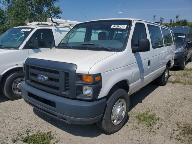  Salvage Ford Econoline