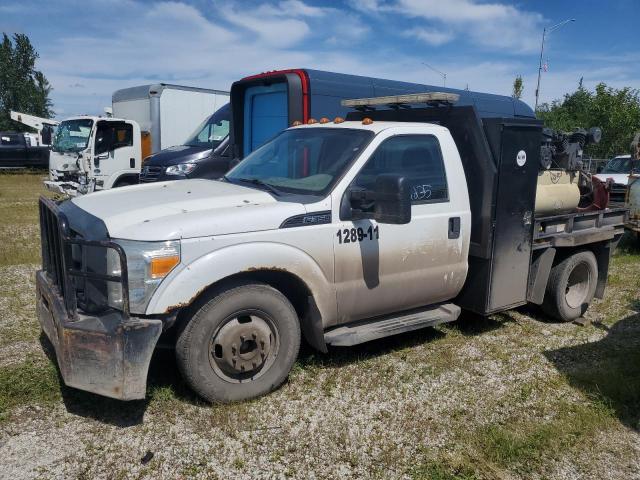  Salvage Ford F-350