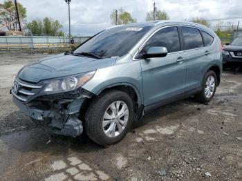  Salvage Honda Crv