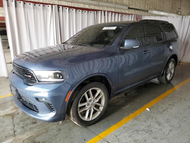  Salvage Dodge Durango