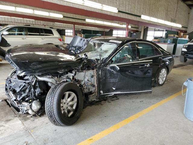  Salvage Mercedes-Benz S-Class