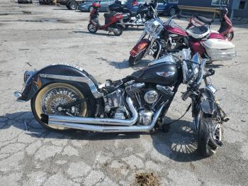  Salvage Harley-Davidson Fl