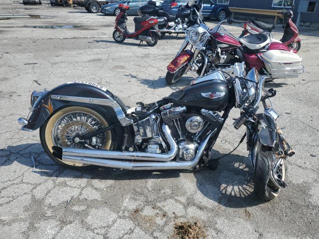  Salvage Harley-Davidson Fl