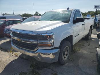  Salvage Chevrolet Silverado C1500