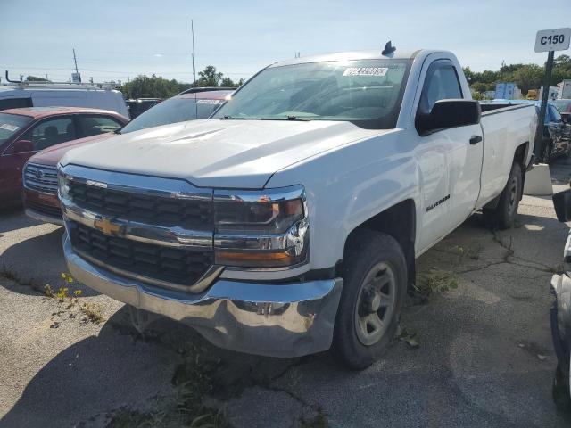 Salvage Chevrolet Silverado C1500