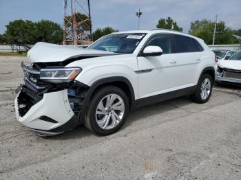  Salvage Volkswagen Atlas