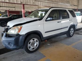  Salvage Honda Crv