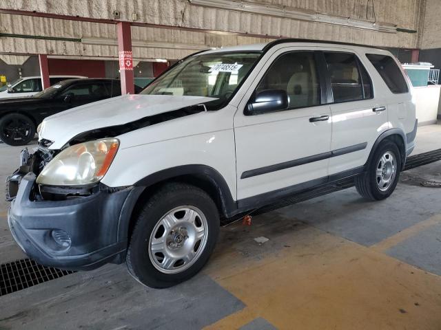  Salvage Honda Crv