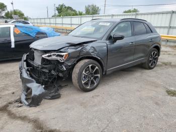  Salvage Audi Q3