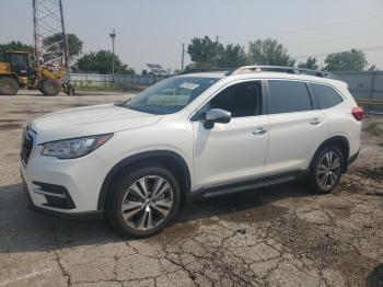  Salvage Subaru Ascent