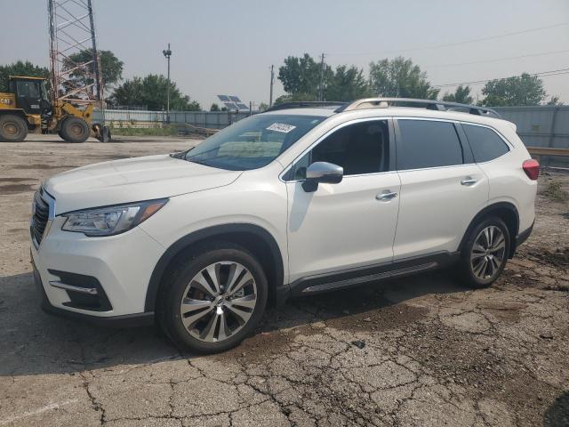  Salvage Subaru Ascent