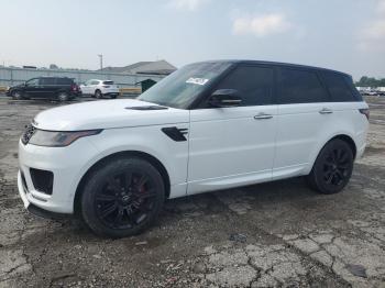  Salvage Land Rover Range Rover