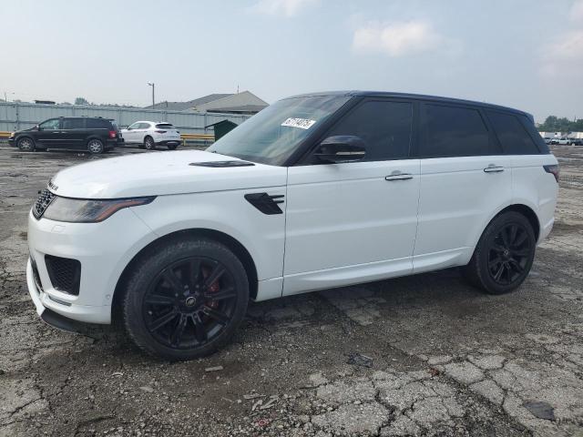  Salvage Land Rover Range Rover