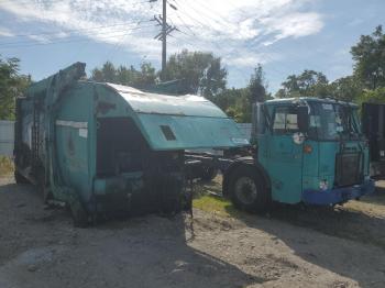  Salvage Autocar Llc Xpeditor