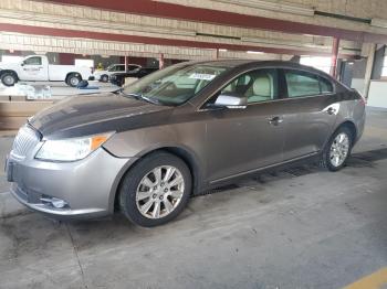  Salvage Buick LaCrosse