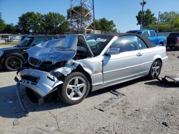  Salvage BMW 3 Series