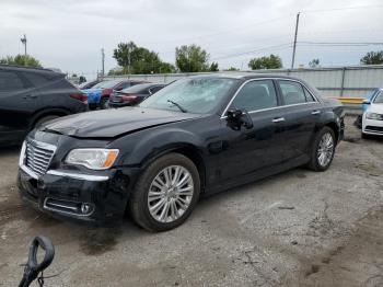  Salvage Chrysler 300