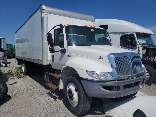  Salvage International Mv607
