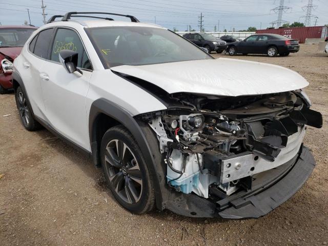  Salvage Lexus Ux