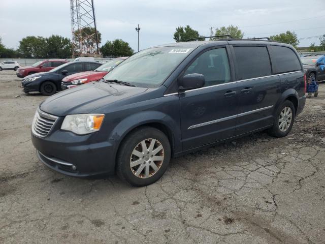  Salvage Chrysler Minivan