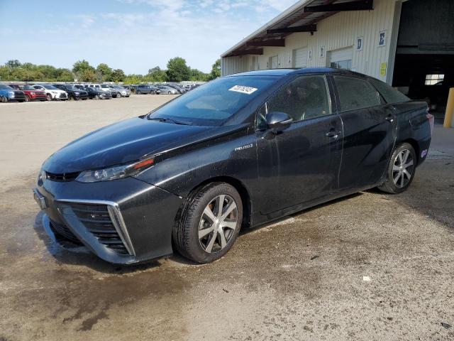 Salvage Toyota Mirai