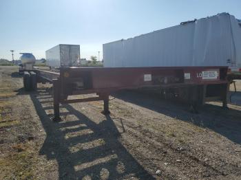  Salvage Pratt Trailer