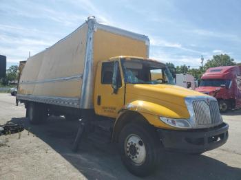  Salvage International 4000 Serie