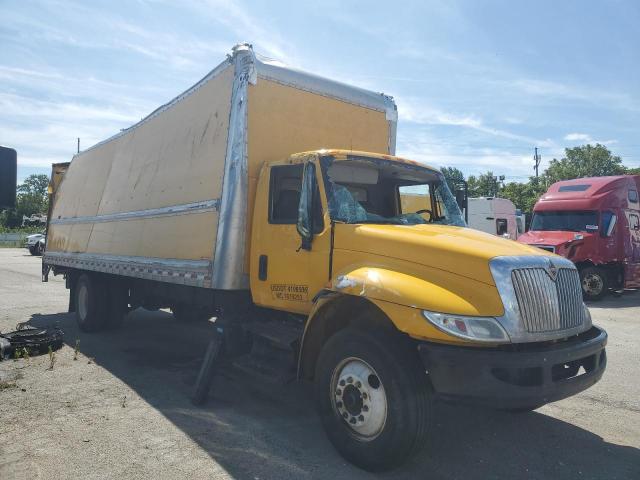  Salvage International 4000 Serie
