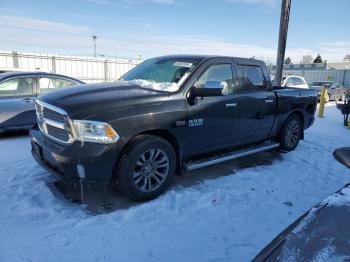  Salvage Ram 1500