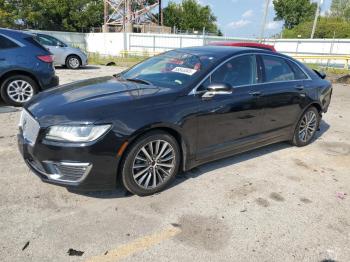  Salvage Lincoln MKZ