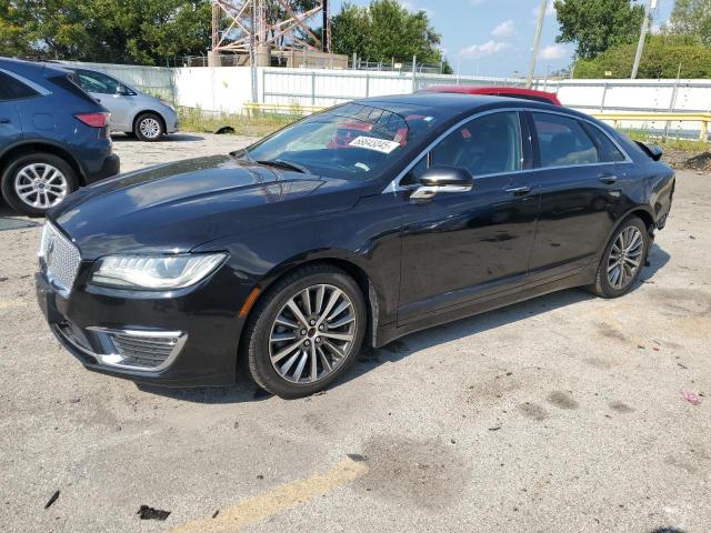  Salvage Lincoln MKZ
