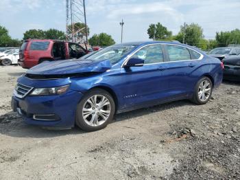  Salvage Chevrolet Impala