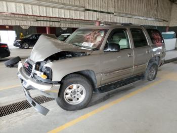  Salvage GMC Yukon