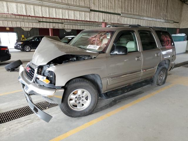  Salvage GMC Yukon