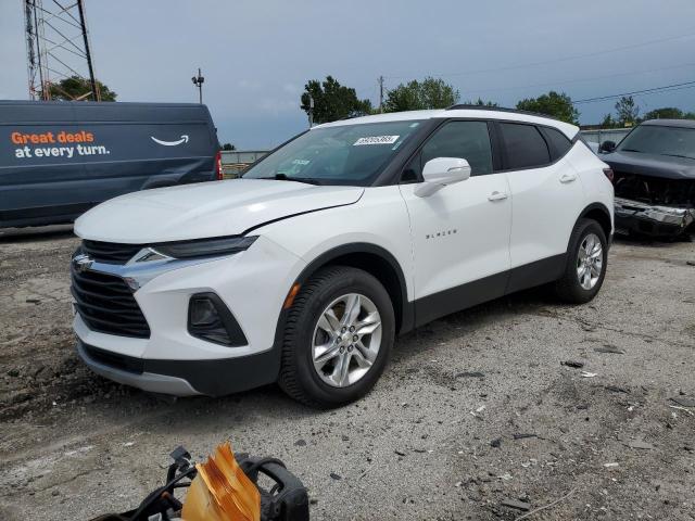  Salvage Chevrolet Blazer