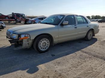  Salvage Mercury Grmarquis