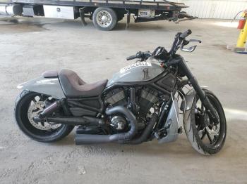  Salvage Harley-Davidson Vrs