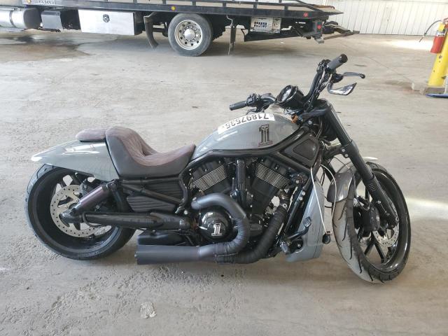  Salvage Harley-Davidson Vrs