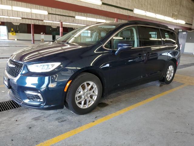  Salvage Chrysler Pacifica