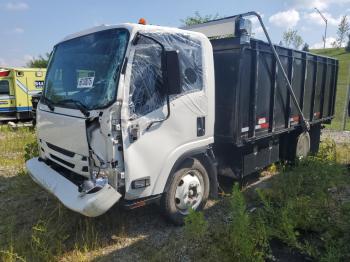  Salvage Isuzu Npr Hd