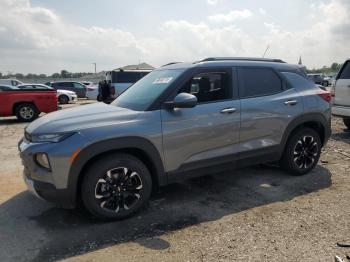  Salvage Chevrolet Trailblazer