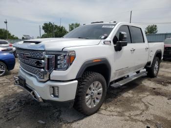  Salvage GMC Sierra