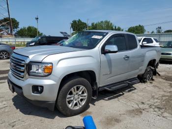  Salvage GMC Canyon