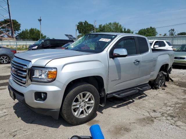  Salvage GMC Canyon